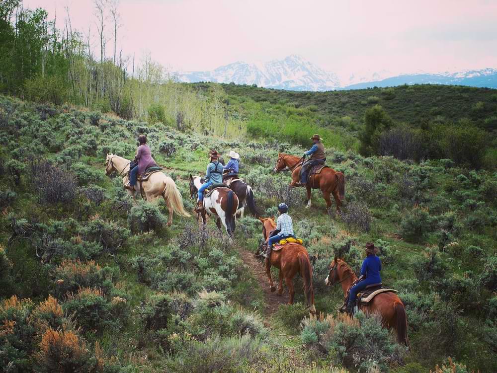 Things To Do Rusty Spurr Ranch